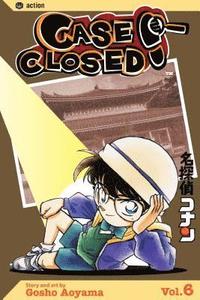 bokomslag Case Closed, Vol. 6: Volume 6