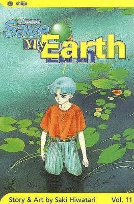 Please Save My Earth, Vol. 11 1