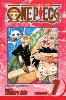 Eiichiro Oda - One Piece, Vol. 7, Häftad