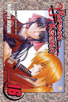 Rurouni Kenshin, Vol. 16