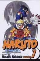 Masashi Kishimoto - Naruto, Vol. 7, Häftad