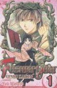 bokomslag Fushigi Ygi: Genbu Kaiden, Vol. 1: Volume 1