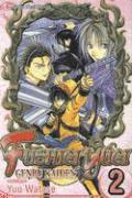 bokomslag Fushigi Yûgi: Genbu Kaiden, Vol. 2