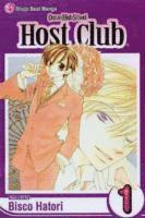 bokomslag Ouran High School Host Club, Vol. 1: Volume 1