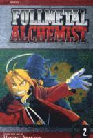 bokomslag Fullmetal Alchemist, Vol. 2
