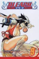 bokomslag Bleach, Vol. 9