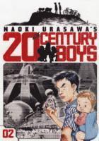 Naoki Urasawa - Naoki Urasawa's 20th Century Boys, Vol. 2, Häftad