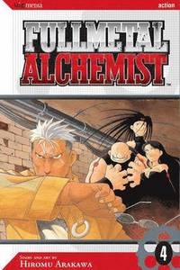 bokomslag Fullmetal Alchemist, Vol. 4