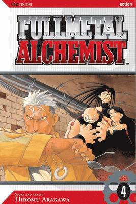 Fullmetal Alchemist, Vol. 4 1