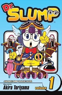 bokomslag Dr. Slump, Vol. 1