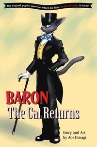 bokomslag Baron: The Cat Returns