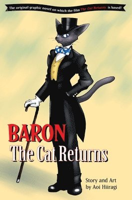 Aoi Hiiragi - Baron: The Cat Returns, Häftad
