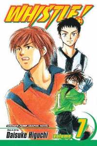 bokomslag Whistle!, Vol. 7