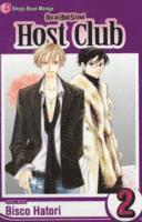 bokomslag Ouran High School Host Club, Vol. 2