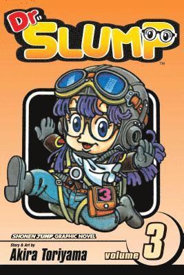 bokomslag Dr. Slump, Vol. 3