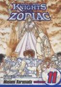bokomslag Knights of the Zodiac (Saint Seiya), Vol. 11