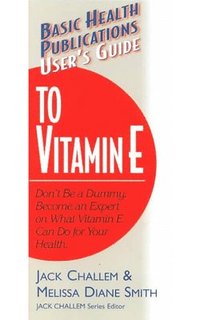 bokomslag User's Guide to Vitamin E