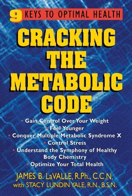 Cracking the Metabolic Code 1