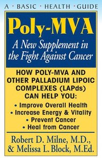 bokomslag Poly-MVA: A New Supplement in the Fight Against Cancer