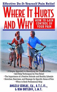 bokomslag Where It Hurts and Why: How to Gain Control of Your Pain