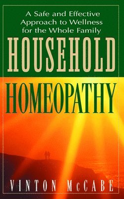 bokomslag Household Homeopathy