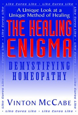 Vinton McCabe - Healing Enigma, Häftad