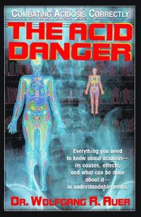 bokomslag The Acid Danger