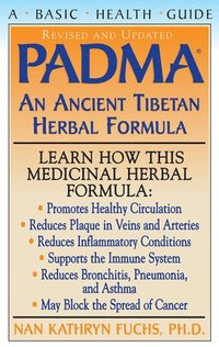 bokomslag PADMA: An Ancient Tibetan Herbal Formula