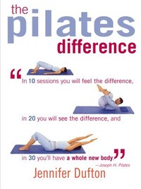 bokomslag The Pilates Difference