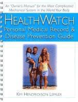 bokomslag Health Watch