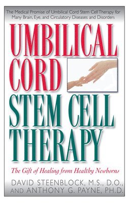 bokomslag Umbilical Cord Stem Cell Therapy