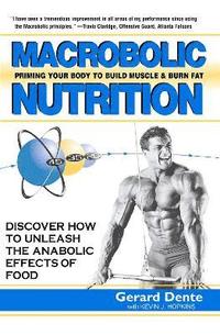 bokomslag Macrobolic Nutrition
