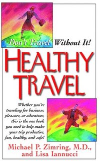 bokomslag Healthy Travel