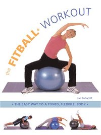 bokomslag The Fitball Workout