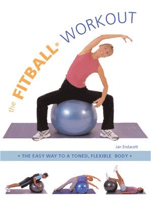 Jan Endacott - Fitball Workout, Häftad