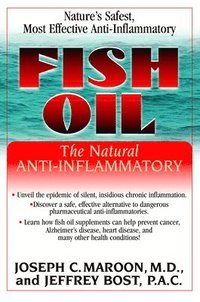 bokomslag Fish Oil