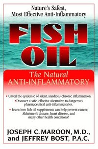 bokomslag Fish Oil