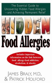 bokomslag Hidden Food Allergies