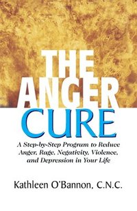 bokomslag The Anger Cure: A Step-By-Step Program to Reduce Anger, Rage, Negativity, Violence, and Depression in Your Life