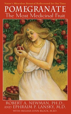 Robert Newman, Ephraim Lansky - Pomegranate, Häftad