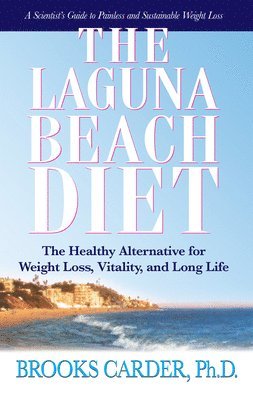 bokomslag The Laguna Beach Diet