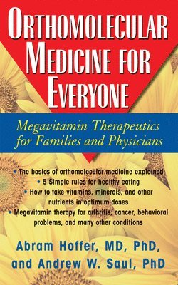 Orthomolecular Medicine for Everyone 1