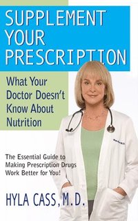 bokomslag Supplement Your Prescription