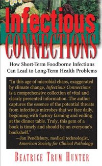 bokomslag Infectious Connections