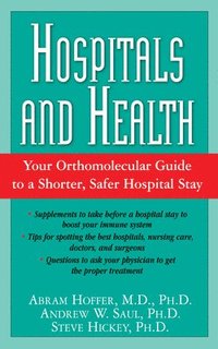 bokomslag Hospitals and Health