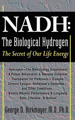 bokomslag NADH: the Biological Hydrogen