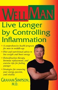 bokomslag WellMan: Live Longer by Controlling Inflammation