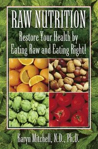 bokomslag Raw Nutrition