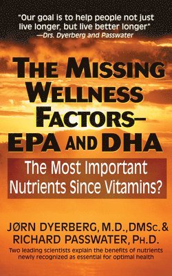 Missing Wellness Factors: EPA/DHA 1