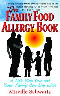 bokomslag Family Food Allergy Book